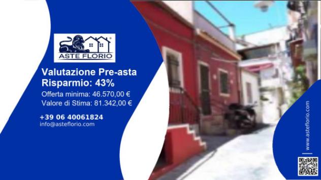 appartamento in vendita a Messina in zona Camaro