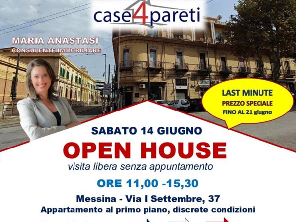 appartamento in vendita a Messina