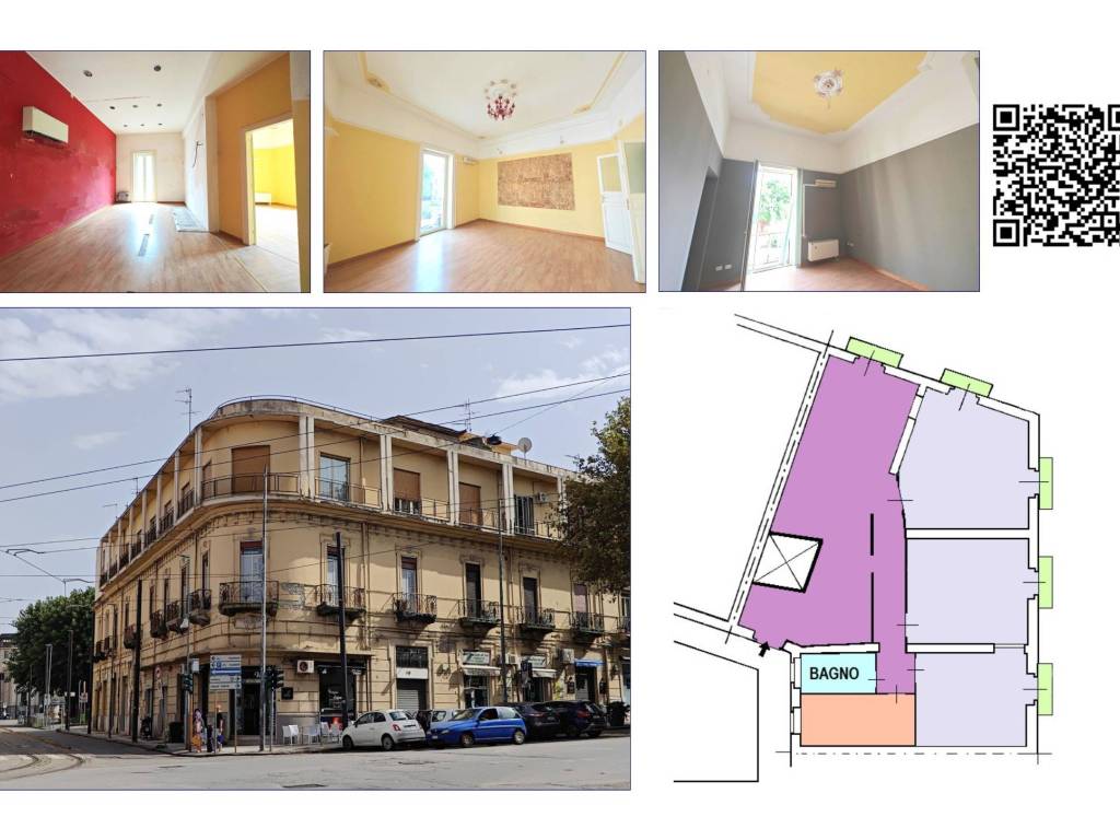 appartamento in vendita a Messina