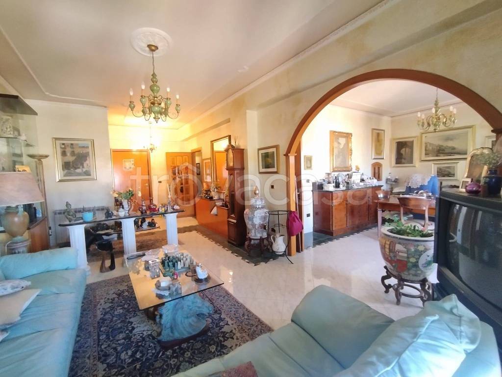 appartamento in vendita a Messina in zona Tremestieri