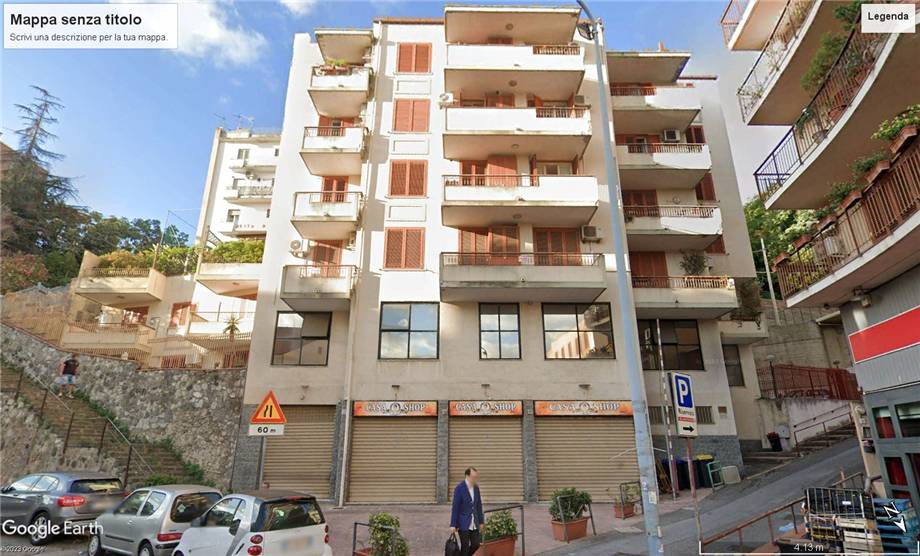 appartamento in vendita a Messina