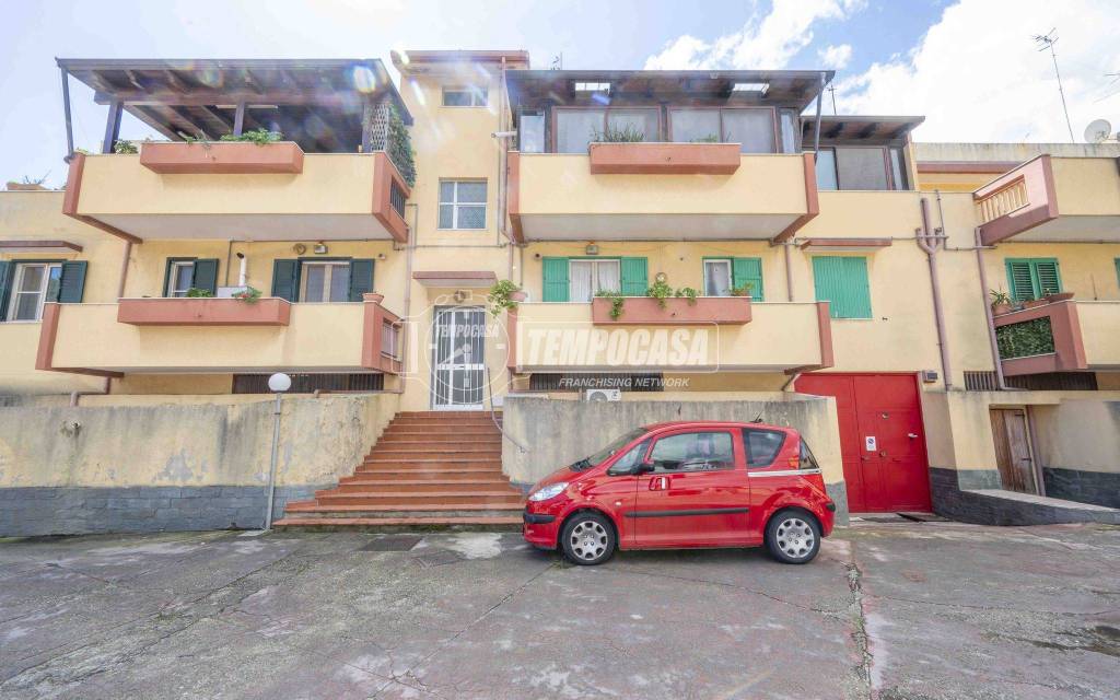 appartamento in vendita a Messina in zona Santa Margherita