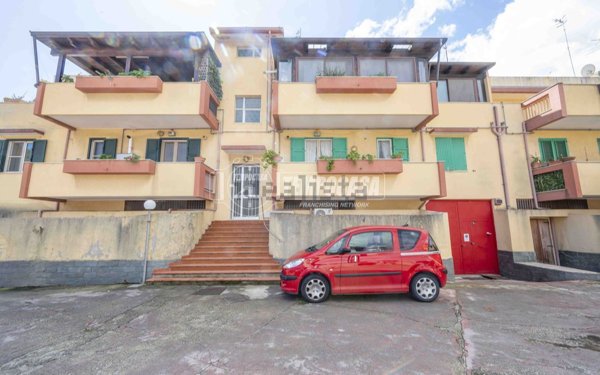 appartamento in vendita a Messina in zona Santa Margherita