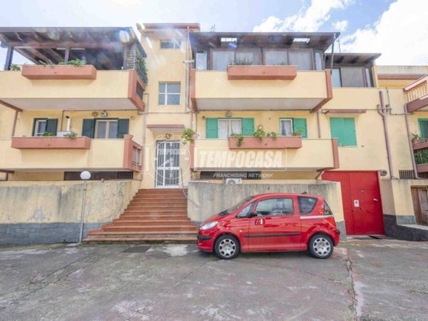 appartamento in vendita a Messina in zona Santa Margherita