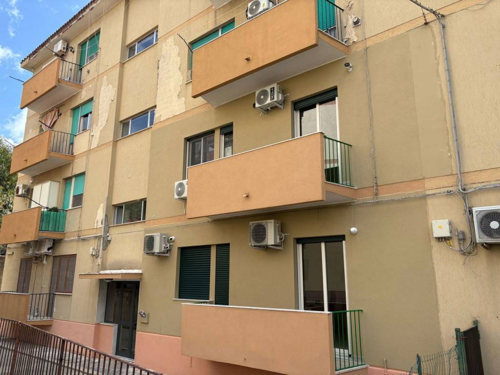 appartamento in vendita a Messina in zona Contesse