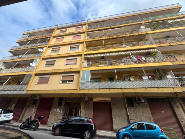 appartamento in vendita a Messina in zona San Licandro
