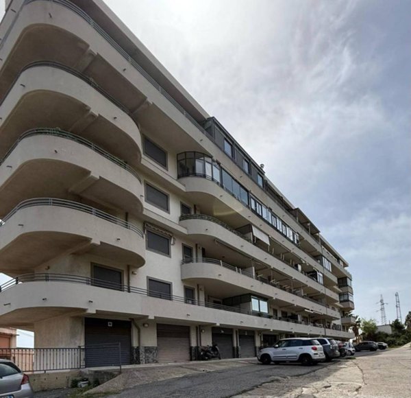 appartamento in vendita a Messina in zona Contesse
