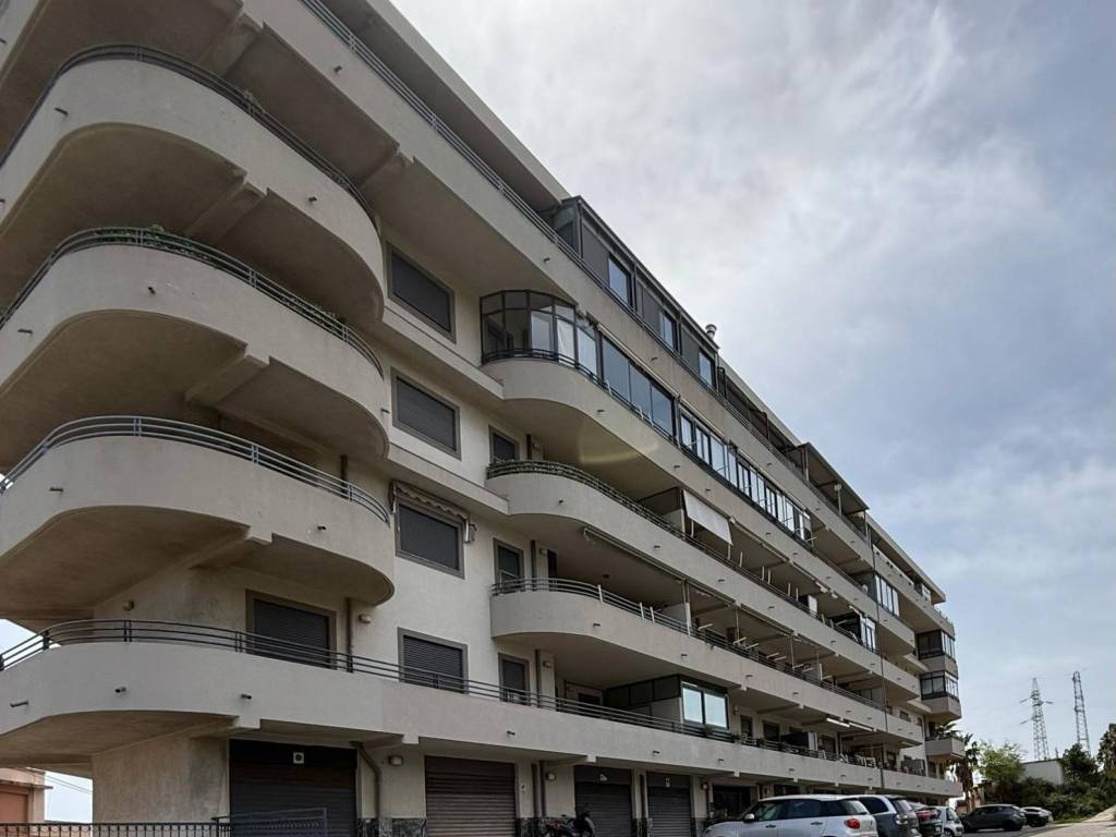 appartamento in vendita a Messina in zona Contesse