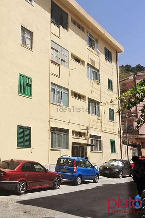 appartamento in vendita a Messina in zona Camaro