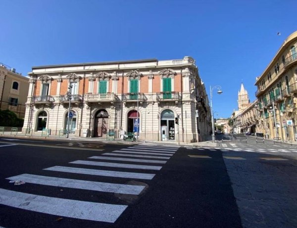 appartamento in vendita a Messina in zona Centro Storico