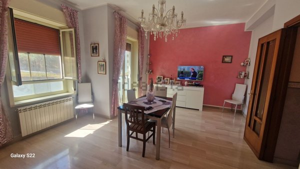 appartamento in vendita a Messina in zona Gazzi