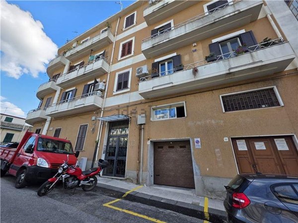 appartamento in vendita a Messina in zona Gravitelli