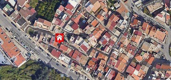 casa indipendente in vendita a Messina in zona Camaro