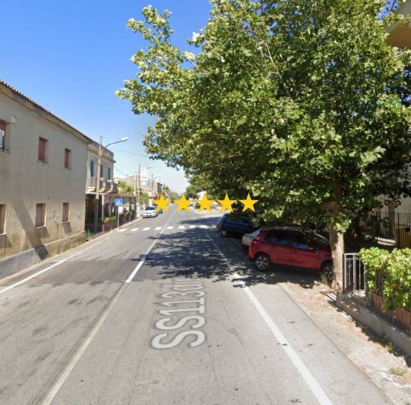 appartamento in vendita a Messina in zona Acqualadroni
