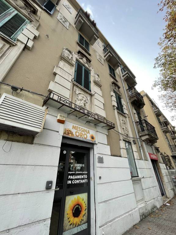 appartamento in vendita a Messina in zona Centro Storico
