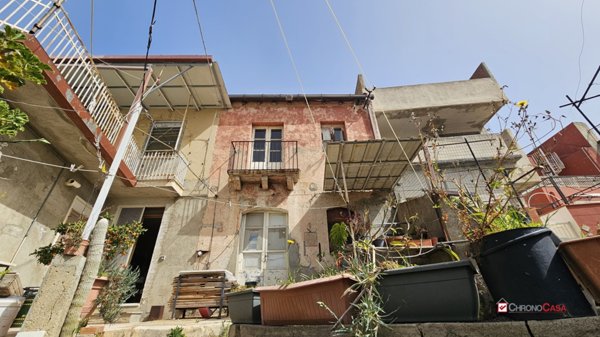 appartamento in vendita a Messina in zona Bordonaro