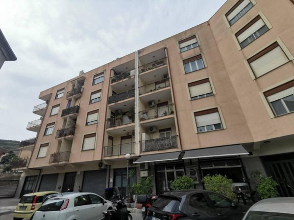 appartamento in vendita a Messina in zona San Filippo