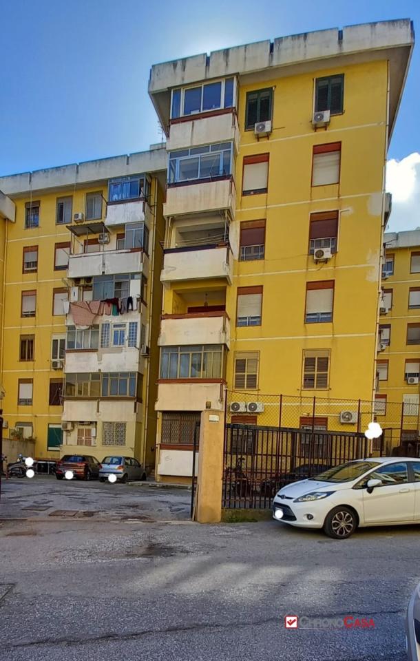 appartamento in vendita a Messina in zona Gazzi