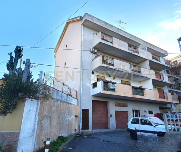 appartamento in vendita a Messina in zona Spartà