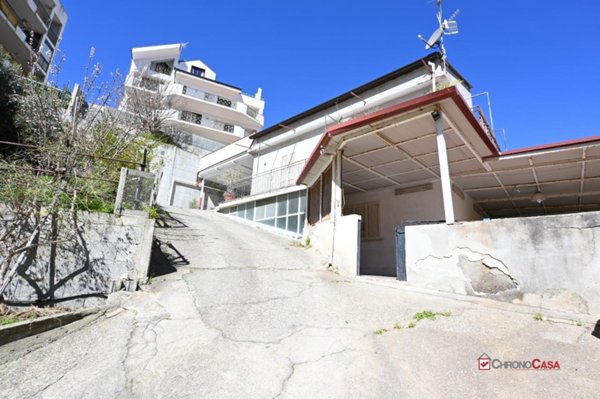 appartamento in vendita a Messina in zona Minissale