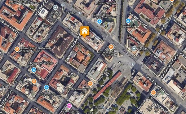 negozio in vendita a Messina