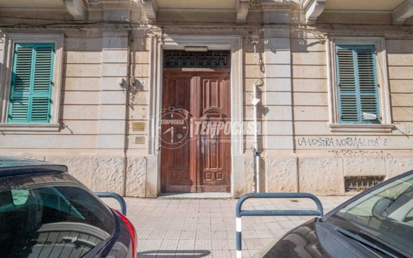 appartamento in vendita a Messina in zona Centro Storico