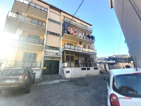 appartamento in vendita a Messina in zona Rione Aldisio