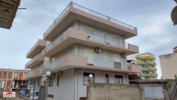 appartamento in vendita a Messina in zona Contesse