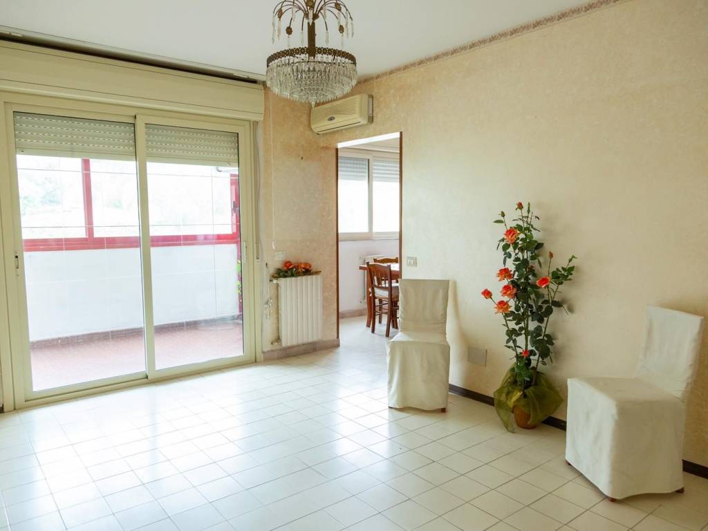 appartamento in vendita a Messina in zona Tremestieri