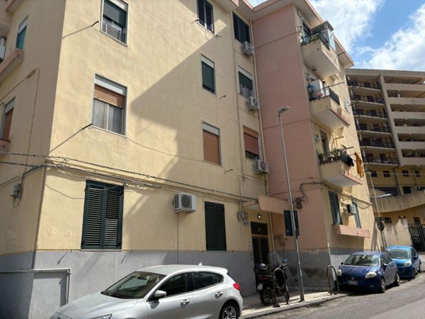 appartamento in vendita a Messina in zona Contesse