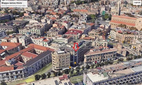 appartamento in vendita a Messina in zona Centro Storico