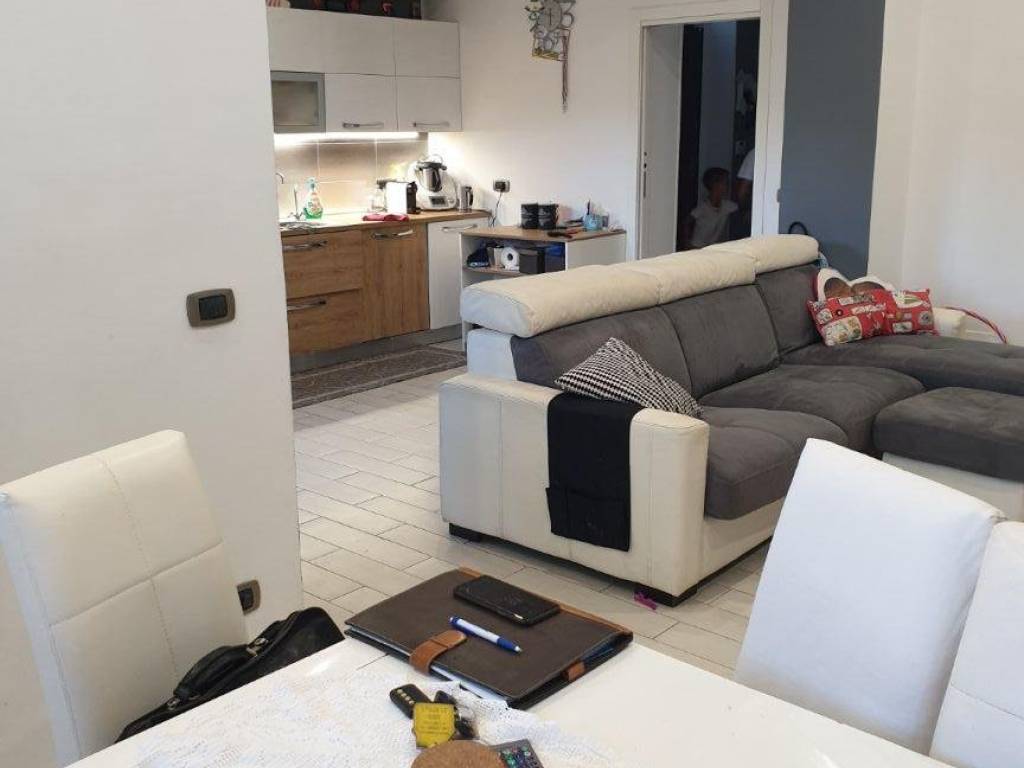 appartamento in vendita a Messina in zona Ganzirri