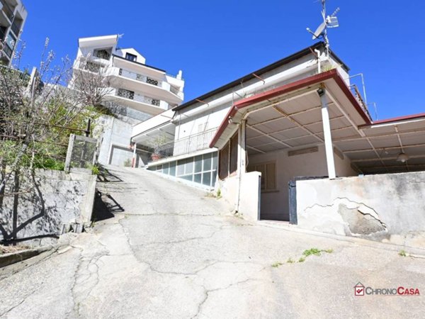appartamento in vendita a Messina in zona Minissale