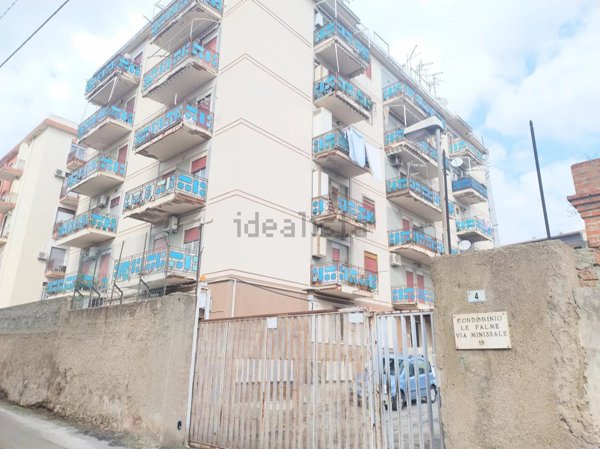 appartamento in vendita a Messina in zona Minissale
