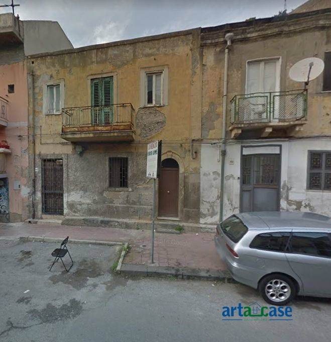 appartamento in vendita a Messina in zona Gazzi
