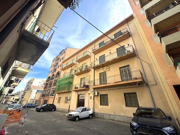 appartamento in vendita a Messina in zona Gravitelli