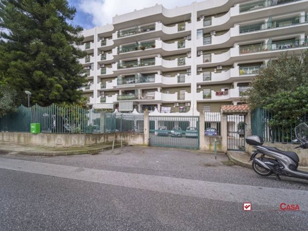 appartamento in vendita a Messina in zona Gazzi