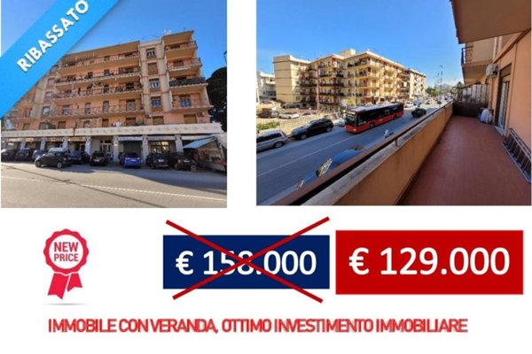appartamento in vendita a Messina