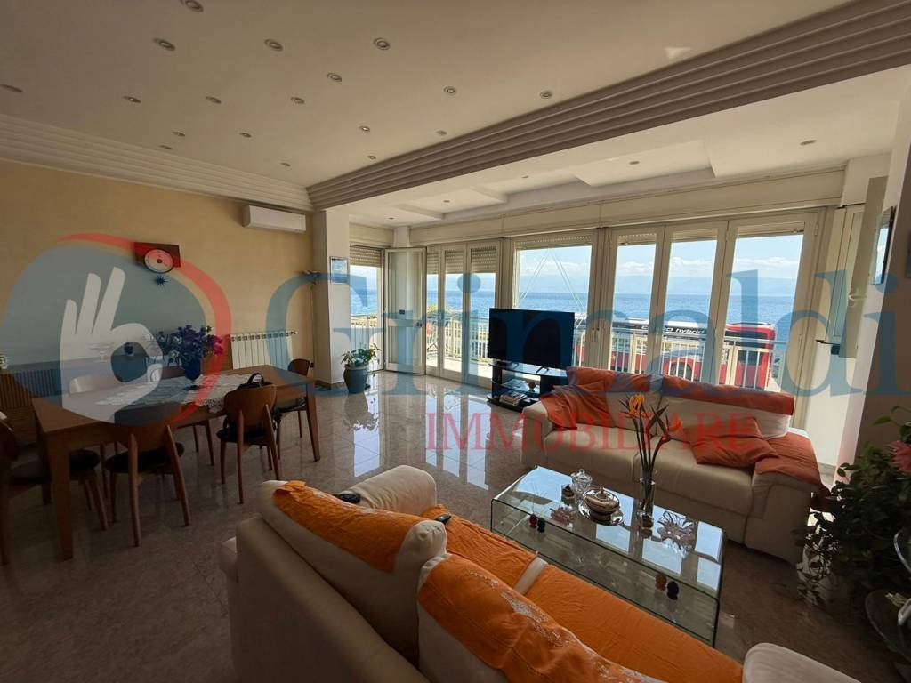 appartamento in vendita a Messina in zona Santa Margherita