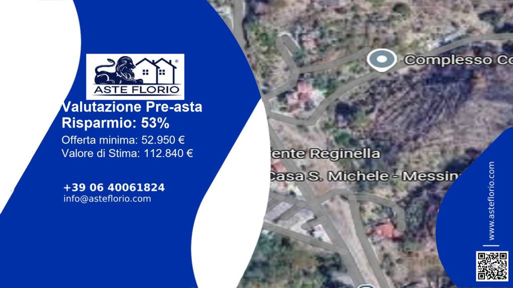 appartamento in vendita a Messina in zona Salice