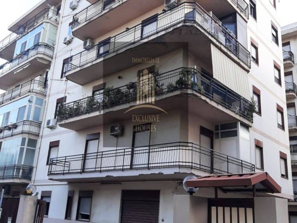 appartamento in vendita a Messina in zona Contesse