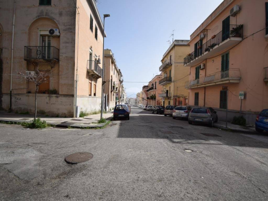 appartamento in vendita a Messina in zona Santissima Annunziata