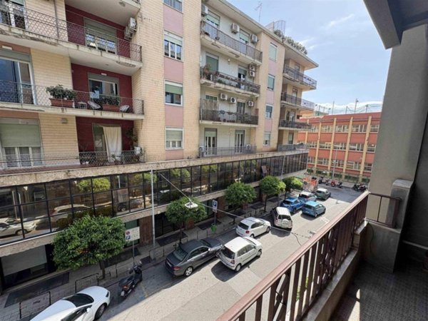 appartamento in vendita a Messina in zona Centro Storico