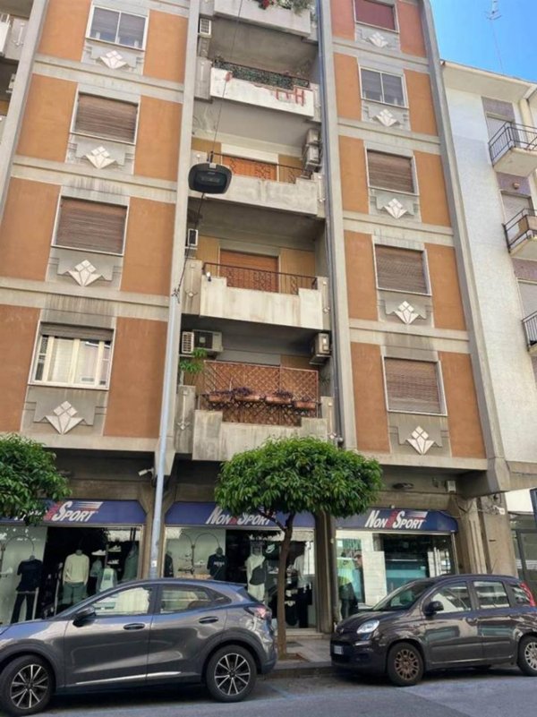 appartamento in vendita a Messina in zona Centro Storico