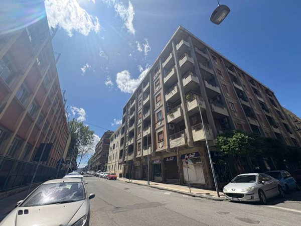 appartamento in vendita a Messina in zona Centro Storico
