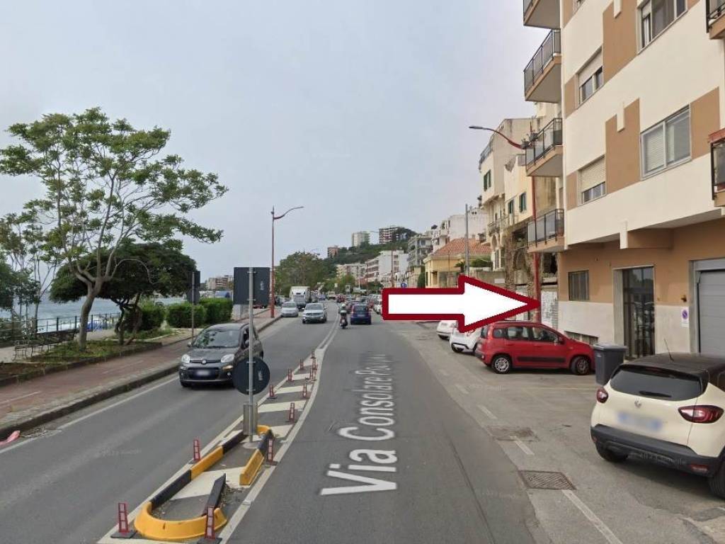 appartamento in vendita a Messina in zona Paradiso