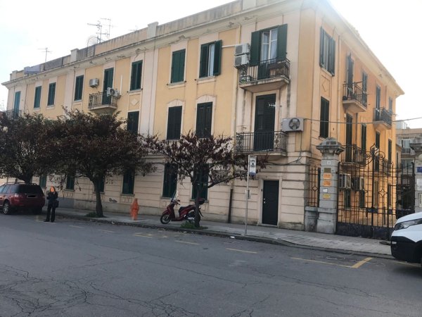 appartamento in vendita a Messina in zona Centro Storico