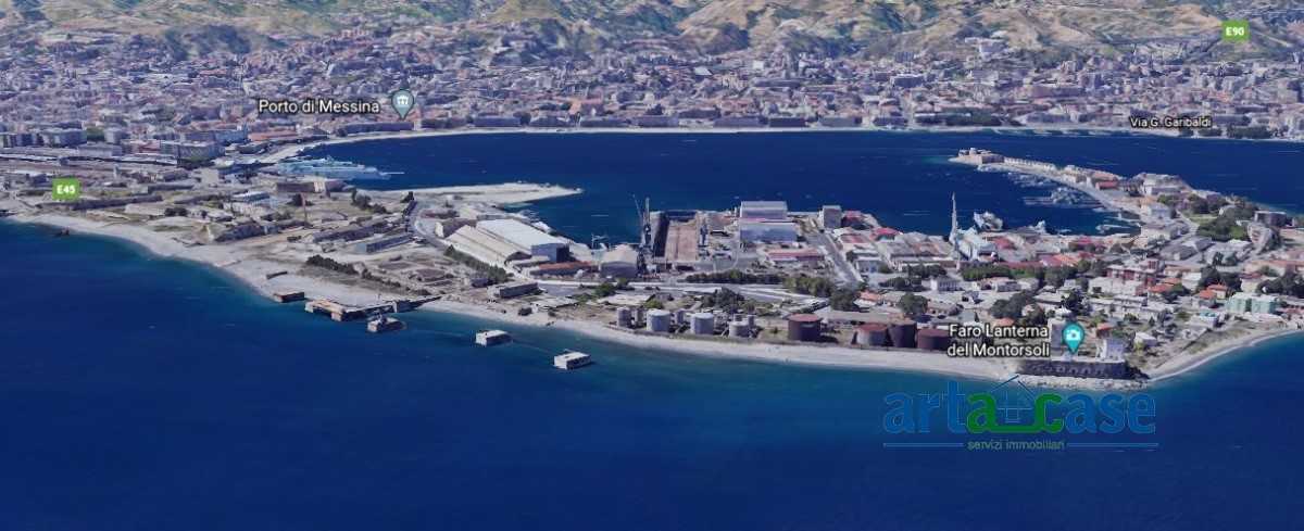 casa indipendente in vendita a Messina in zona Camaro