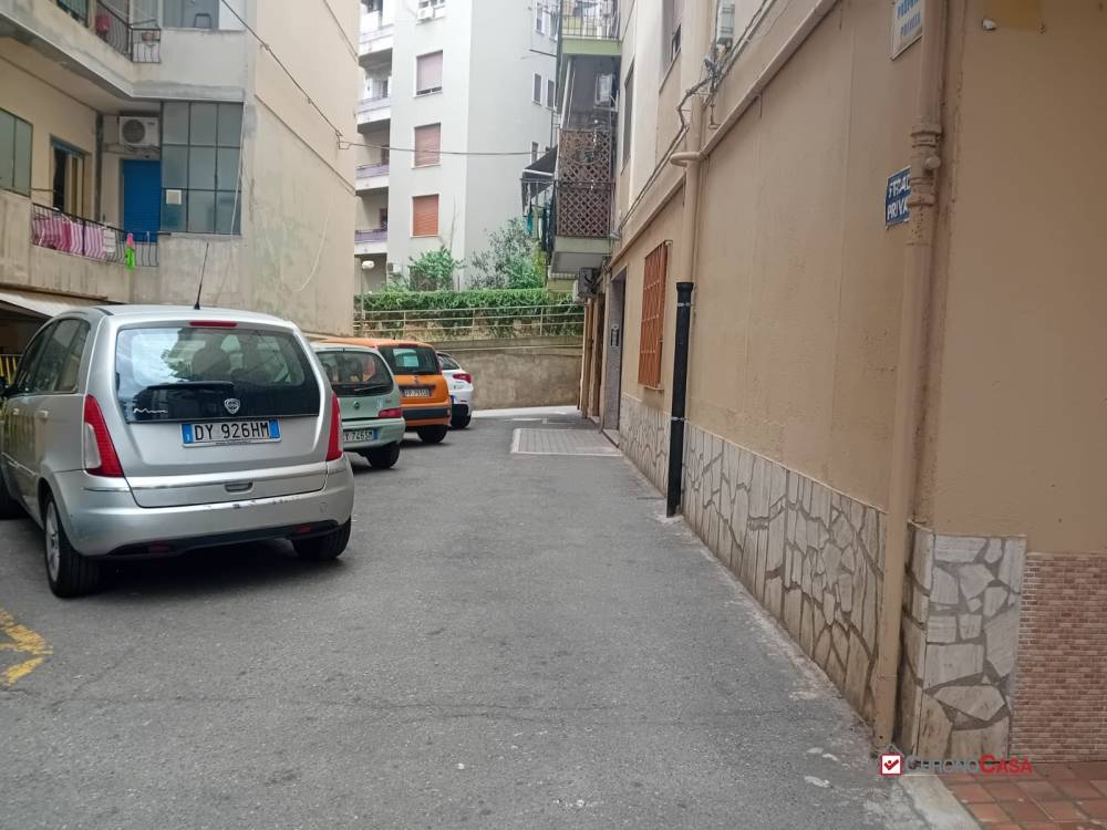 appartamento in vendita a Messina in zona Paradiso