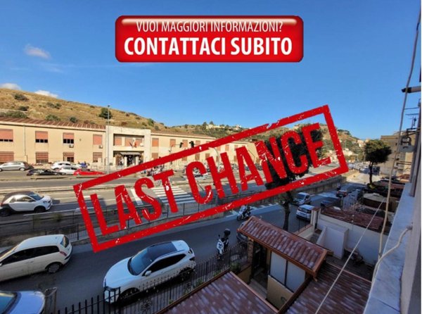 appartamento in vendita a Messina in zona Centro Storico